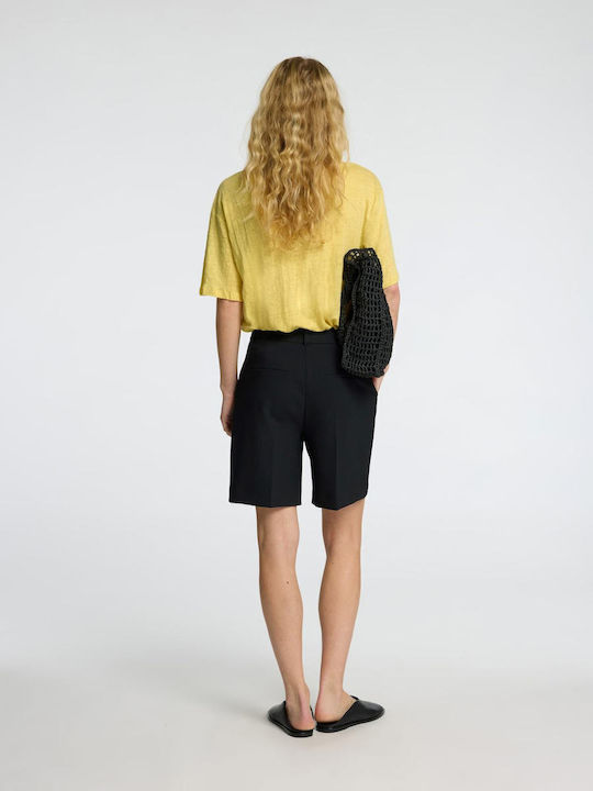 Women's T-shirt Yellow