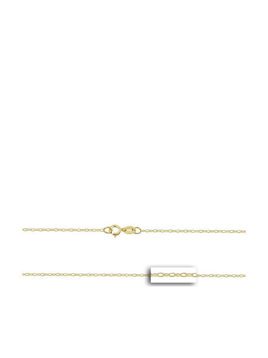 Mv Preziosa Gold Kette Hals 14K Mv Preziosa Gold Kette Hals 14K