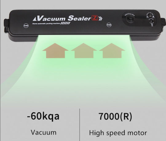 ACP Vacuum Device with Maximum Sealing Length 280mm