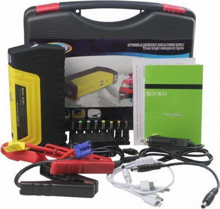 ACP TM15 Portable Car Battery Starter 16800mAh with Power Bank USB Flashlight