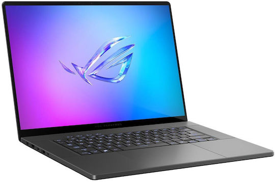 Asus ROG Zephyrus G16 GA605WV-QR053W 16" QHD+ 240Hz (Ryzen AI 300 Series-9 HX 370/32GB/1TB SSD/GeForce RTX 4060/W11 Home) Eclipse Gray (GR Keyboard)
