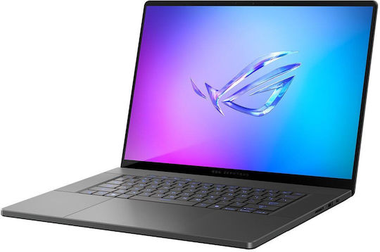 Asus ROG Zephyrus G16 GA605WV-QR053W 16" QHD+ 240Hz (Ryzen AI 300 Series-9 HX 370/32GB/1TB SSD/GeForce RTX 4060/W11 Home) Eclipse Gray (GR Keyboard)