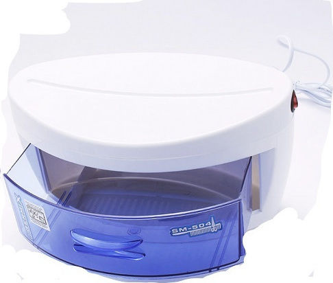 ACP Κλίβανος UV 9lt 6W