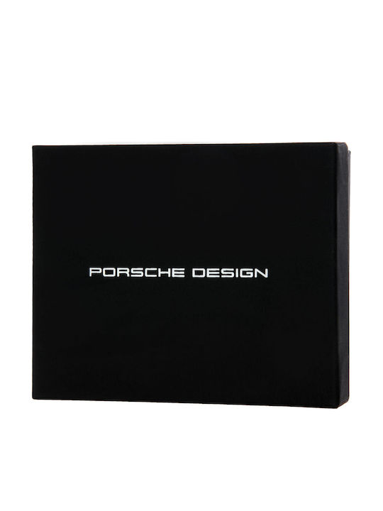 Ключодържател Porsche Design Cord Черен