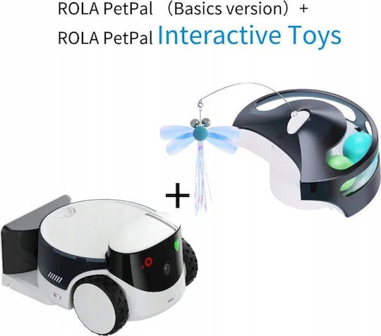 Enabot Rola Petpal Leckerli-Spender Wh287305