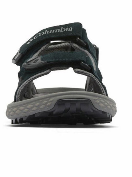Konos Hiker 3-strap Sandale pentru bărbați în Gri Culoare
