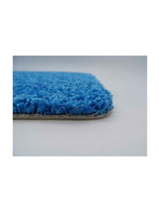 Nikotex Carpets Μοκέτα Hamilton Γαλάζια 200x250cm