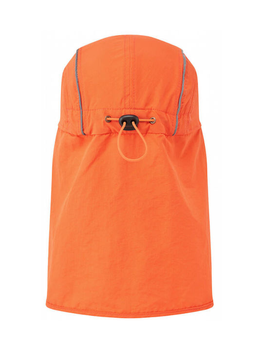 Portwest Breathable Hat UV Neck Protection Portwest 7.952 Orange