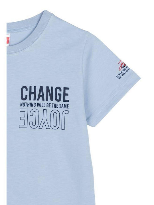 Kinder-T-Shirt Pistachio