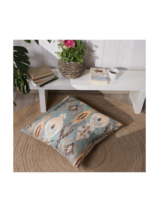 Teoran Sofa-Kissen Negron aus 100% Baumwolle Teoran 30x50cm