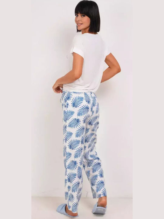 Bonatti Winter Women's Pyjama Set White