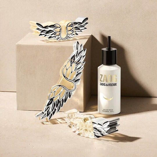 Zadig & Voltaire Zadig Eau de Parfum Refillable 50ml