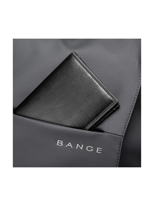 Bange 1908 Plus Waterproof Backpack Backpack for 17.3" Laptop Gray