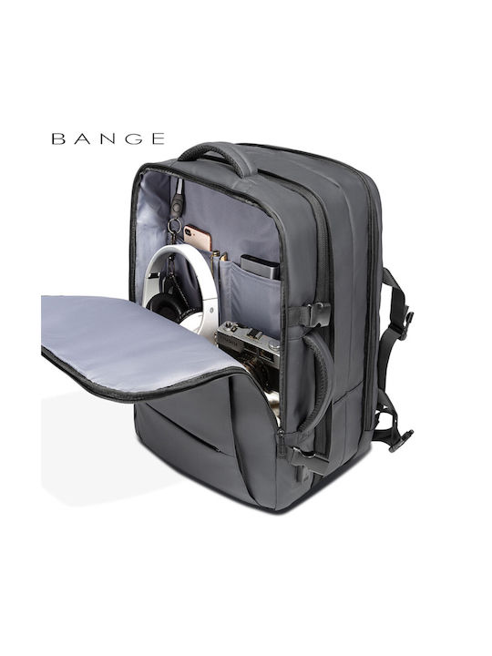 Bange 1908 Plus Waterproof Backpack Backpack for 17.3" Laptop Gray