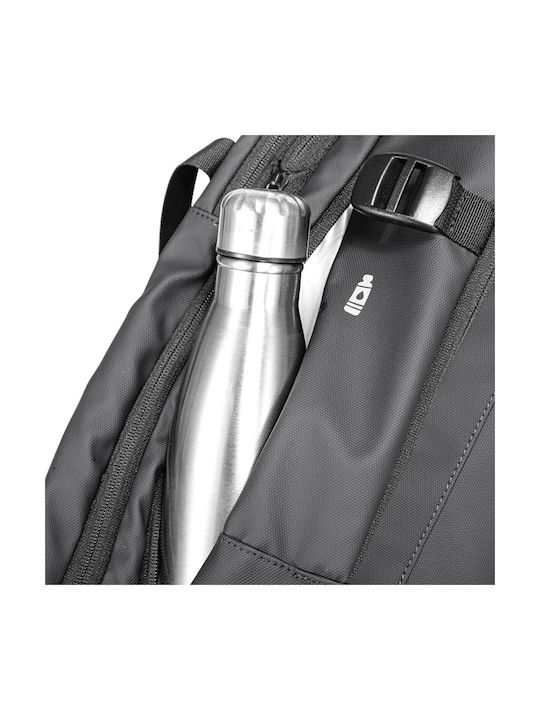 Bange 1908 Plus Waterproof Backpack Backpack for 17.3" Laptop Gray