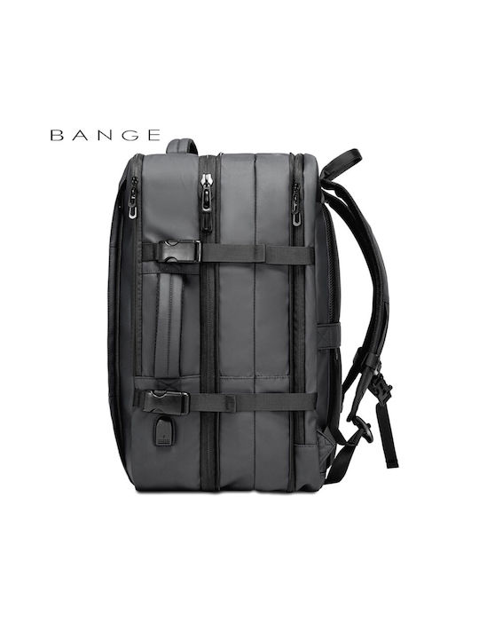 Bange 1908 Plus Waterproof Backpack Backpack for 17.3" Laptop Gray
