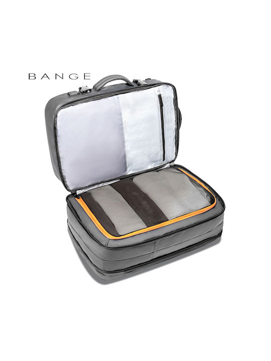 Bange 1908 Plus Waterproof Backpack Backpack for 17.3" Laptop Gray