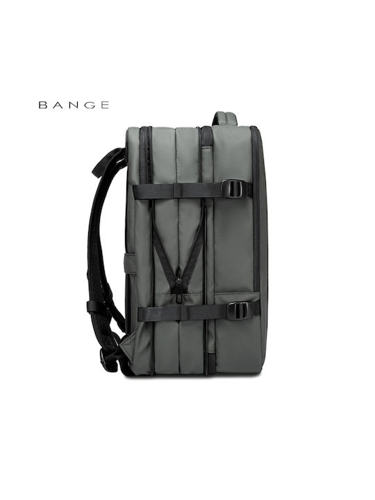 Bange 1908 Waterproof Backpack Backpack for 17.3" Laptop Gray