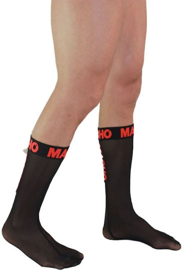 Macho Underwear Schwarz