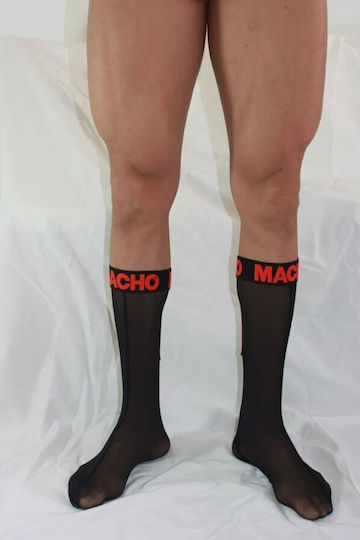 Macho Underwear Schwarz