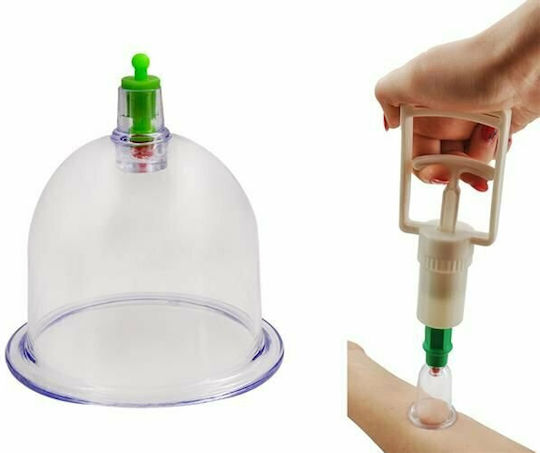 Acp Therapeutic Device Suction Cups Against Cellulite Wrinkles 12pcs