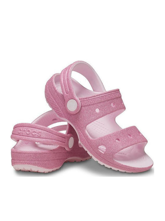 Crocs Sandals Pink