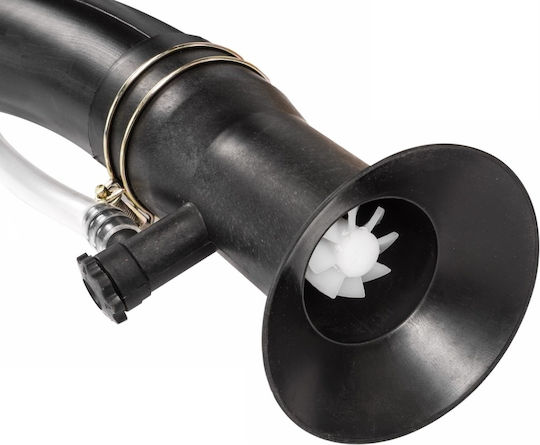 Powermat Ψεκαστήρας Προπιέσεως Βενζινοκίνητος 3.8hp με Χωρητικότητα 14lt σε Ροζ χρώμα