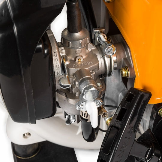 Powermat Ψεκαστήρας Προπιέσεως Βενζινοκίνητος 3.8hp με Χωρητικότητα 14lt σε Ροζ χρώμα