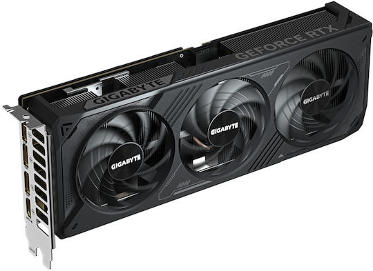 Gigabyte GeForce RTX 5070 12GB GDDR7 Windforce OC SFF Κάρτα Γραφικών