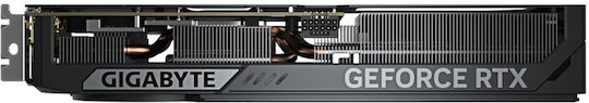 Gigabyte GeForce RTX 5070 12GB GDDR7 Windforce OC SFF Κάρτα Γραφικών