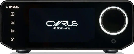 Cyrus 40 AMP Integrated Hi-Fi Amplifier Stereo