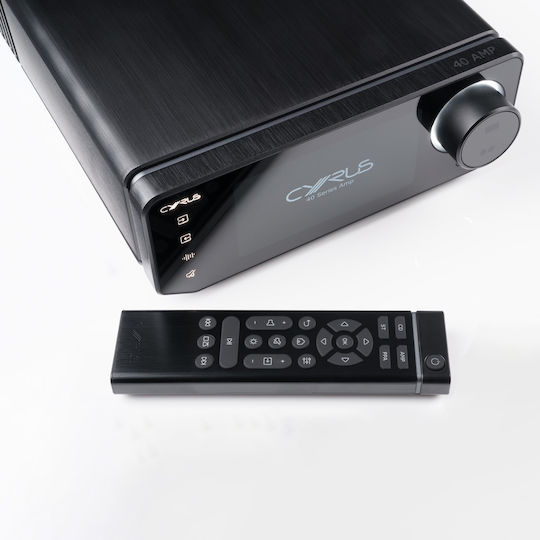 Cyrus 40 AMP Integrated Hi-Fi Amplifier Stereo
