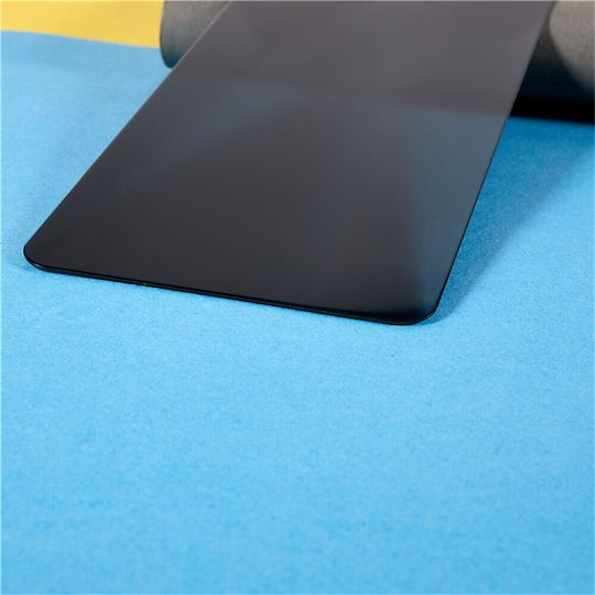 Privacy Full Face Tempered Glass Black (Google Pixel 9a)