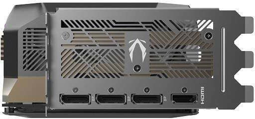 Zotac GeForce RTX 5070 Ti 16GB GDDR7 AMP Extreme INFINITY Κάρτα Γραφικών