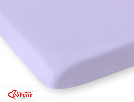 Bobono Baby Bettlaken 60x120cm