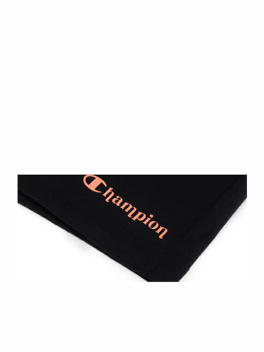 Champion Damen Shorts Schwarz