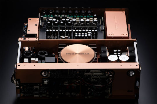 Marantz Model 10 Integriert Hi-Fi-Verstärker Stereo Schwarz