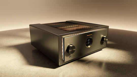 Marantz Model 10 Integriert Hi-Fi-Verstärker Stereo Schwarz