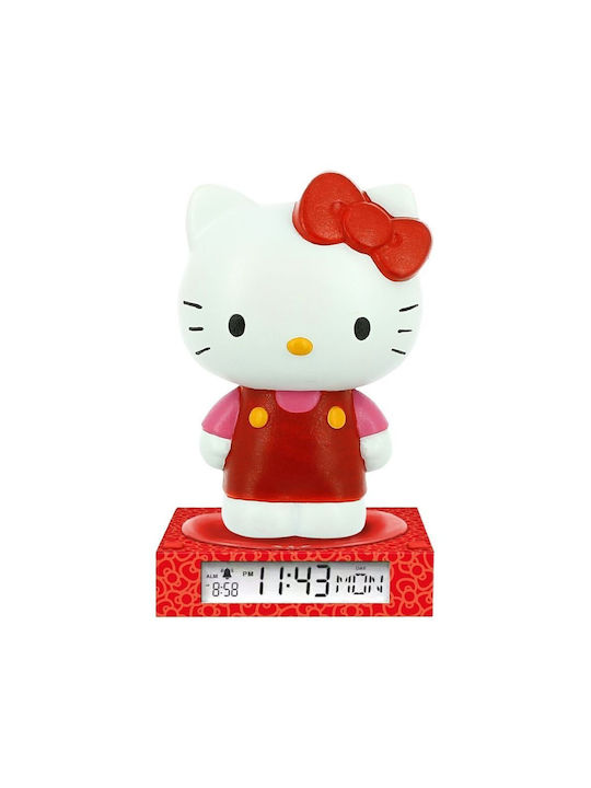 Hello Kitty Επιτραπέζιο Ρολόι
