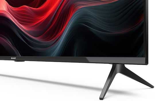 Sharp Smart Τηλεόραση 55" 4K UHD LED 55GL4060E HDR (2024)