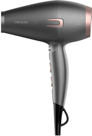 Cecotec Ionicare 6000 Rockstar Essence Πιστολάκι Μαλλιών 2200W