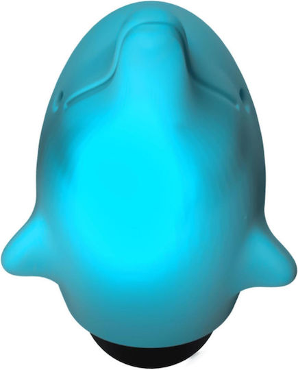 Adrien Lastic Flippy Mini Δονητής Bullet 7.5cm Blue