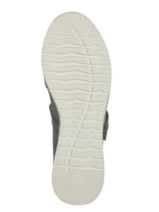 Ballerinas Softline Green