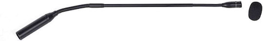 Bler Audio G5 Микрофон XLR Gooseneck в Черен Цвят