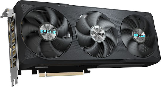 Gigabyte GeForce RTX 5070 12GB GDDR7 EAGLE OC SFF 12G Κάρτα Γραφικών