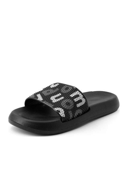 Women's Flip Flops Black