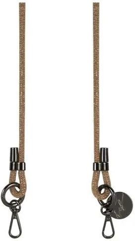 Mobile Phone Cable Accessory La Coque Francaise Gold Le317520-black-white-leop