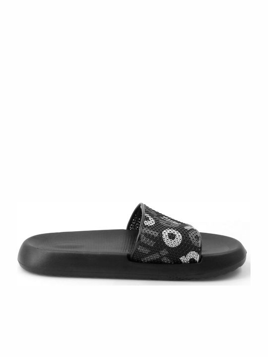 Women's Flip Flops Black