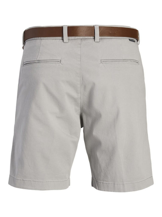 Men's Shorts Set Chino Gray