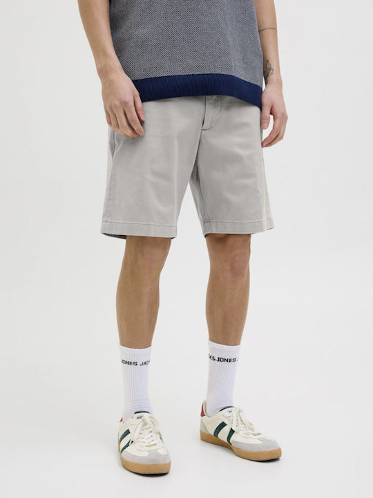 Men's Shorts Set Chino Gray